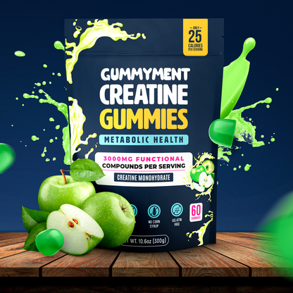 CREATINE GUMMIES