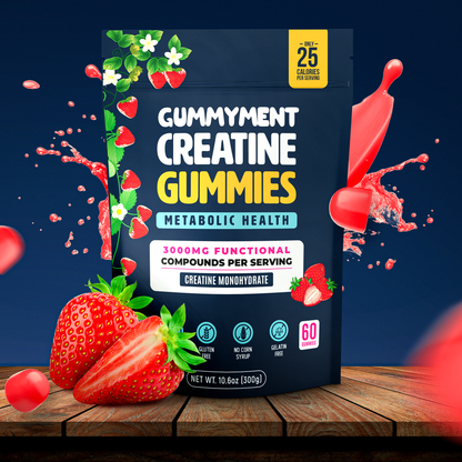 CREATINE GUMMIES